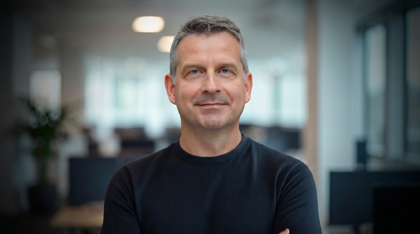 Portrait von Hendrik Grothe, Interim Manager